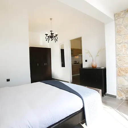 Luxury Christos Apartamento *