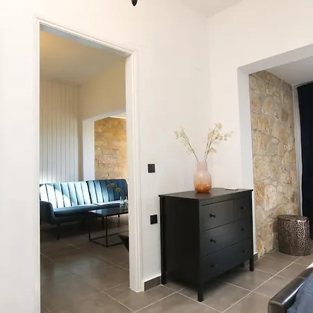 Luxury Christos Apartamento *