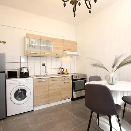 Luxury Christos Apartamento