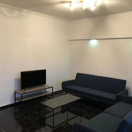 Luxury Christos Apartamento Gouviá