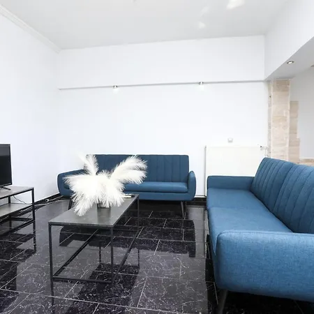 Luxury Christos Apartamento