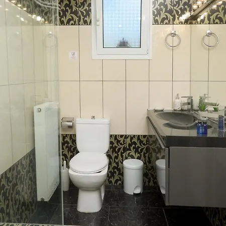 Apartamento Luxury Christos