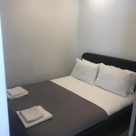 Luxury Christos Apartamento Gouviá